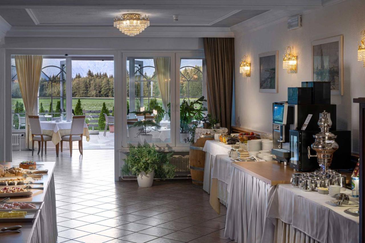 Hotel Bad Salomonsbrunn Антерсельва-ди-Меццо Экстерьер фото