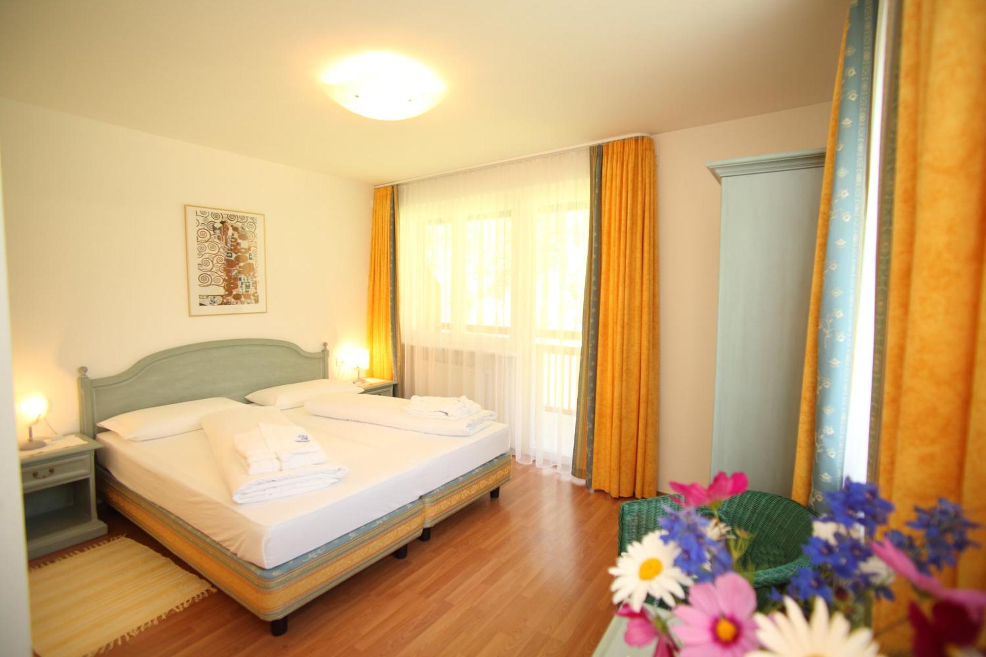 Hotel Bad Salomonsbrunn Антерсельва-ди-Меццо Экстерьер фото